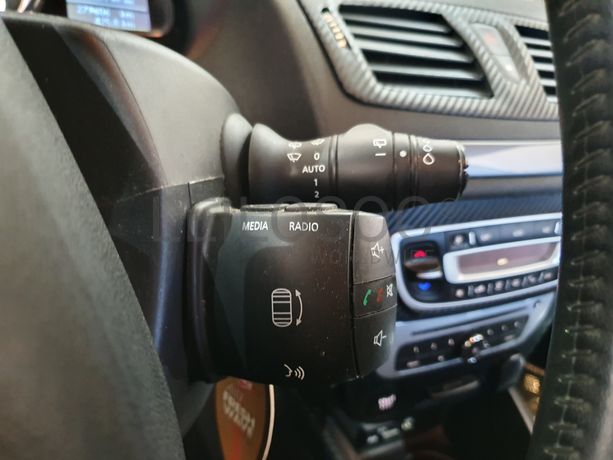 Renault Mégane 1.5 DCI · Ano 2015