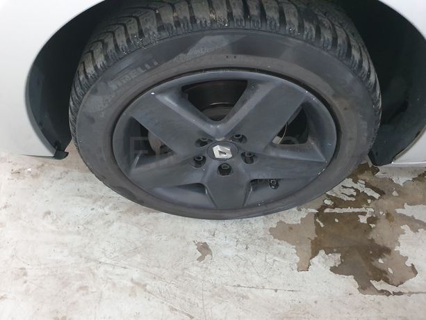 Renault Mégane 1.5 DCI · Ano 2015