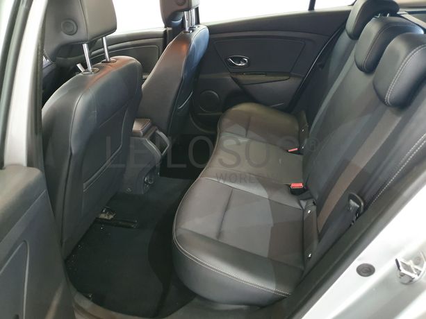 Renault Mégane 1.5 DCI · Ano 2015