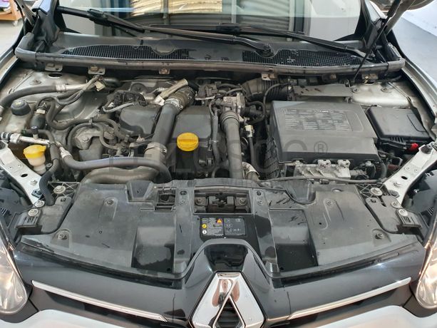 Renault Mégane 1.5 DCI · Ano 2015