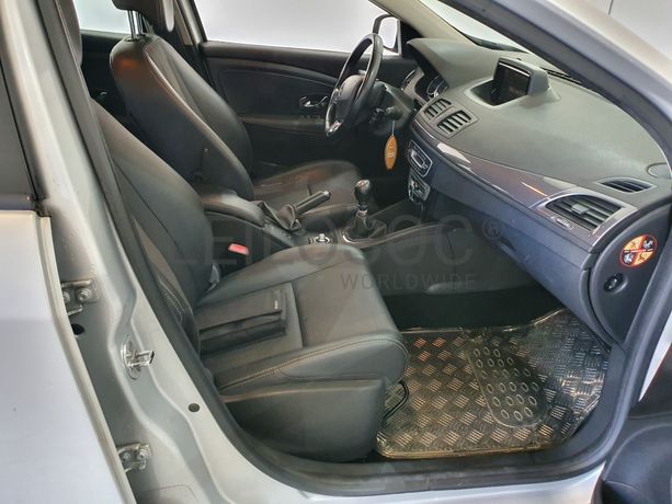 Renault Mégane 1.5 DCI · Ano 2015