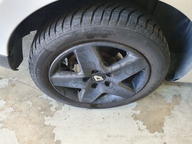 Renault Mégane 1.5 DCI · Ano 2015