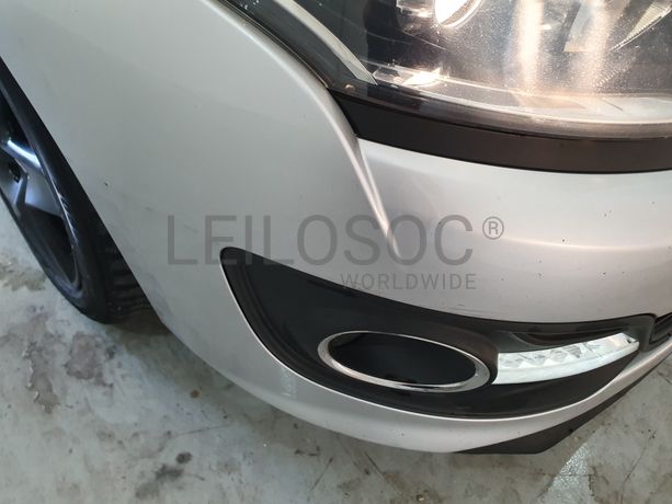 Renault Mégane 1.5 DCI · Ano 2015