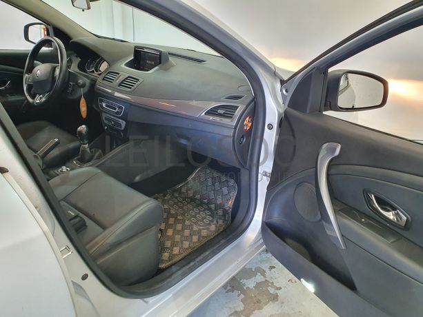 Renault Mégane 1.5 DCI · Ano 2015
