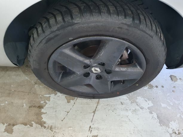 Renault Mégane 1.5 DCI · Ano 2015