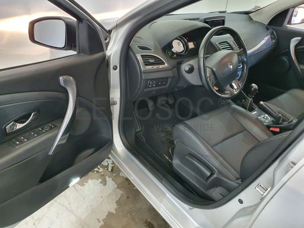 Renault Mégane 1.5 DCI · Ano 2015