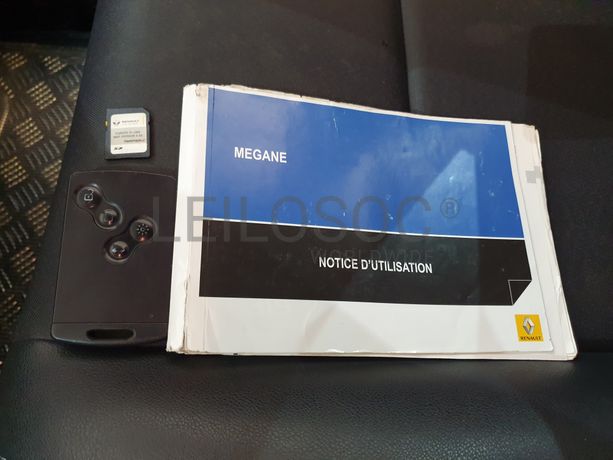Renault Mégane 1.5 DCI · Ano 2015