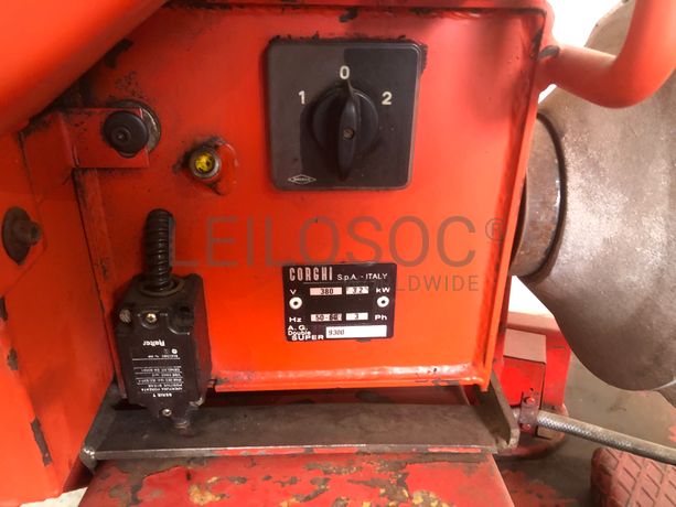 Máquina Desmontar Pneus