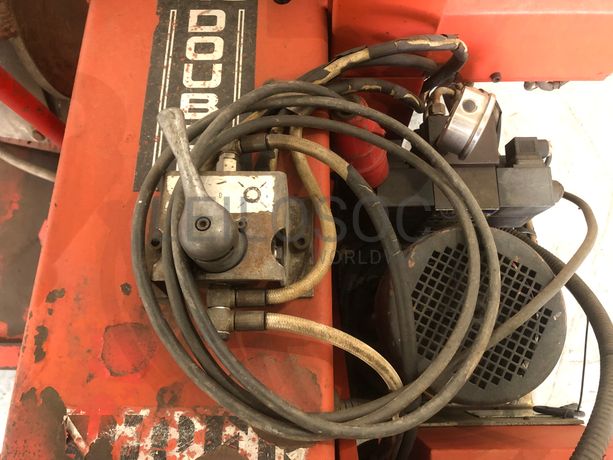 Máquina Desmontar Pneus