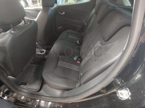 Renault Clio · Ano 2018  92-UT-14