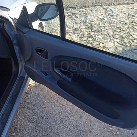 Renault Mégane Cabrio · Ano 1999