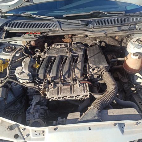 Renault Mégane Cabrio · Ano 1999