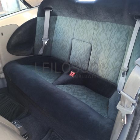 Renault Mégane Cabrio · Ano 1999