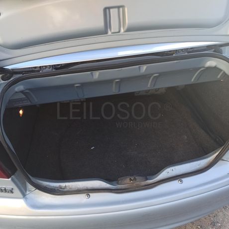 Renault Mégane Cabrio · Ano 1999