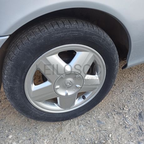 Renault Mégane Cabrio · Ano 1999