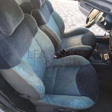 Renault Mégane Cabrio · Ano 1999