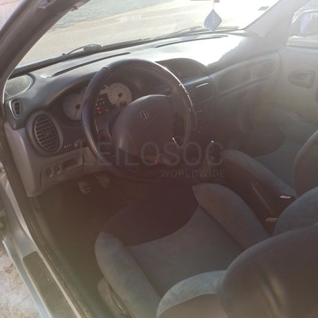 Renault Mégane Cabrio · Ano 1999