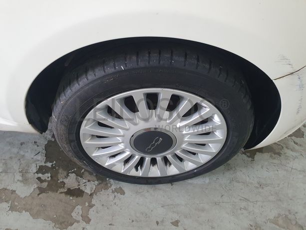 Fiat 500 · Ano 2011