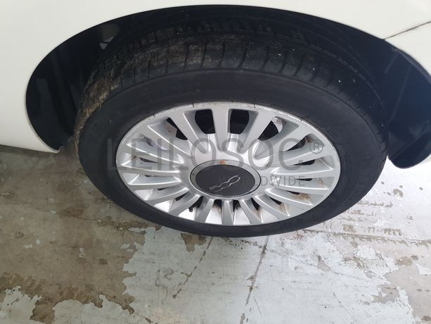 Fiat 500 · Ano 2011