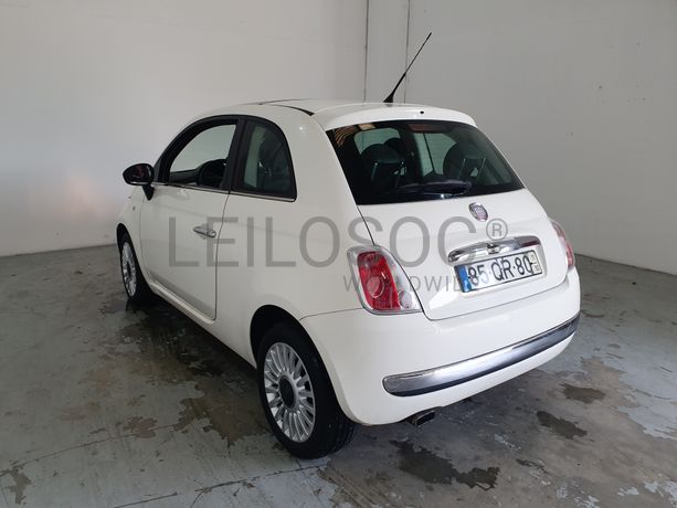 Fiat 500 · Ano 2011