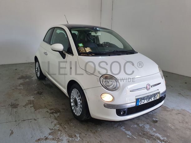 Fiat 500 · Ano 2011