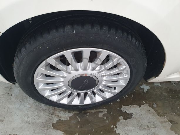 Fiat 500 · Ano 2011