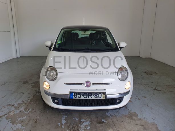 Fiat 500 · Ano 2011