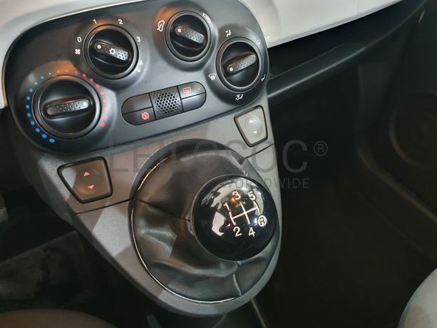 Fiat 500 · Ano 2011