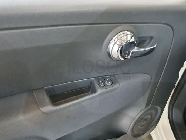 Fiat 500 · Ano 2011