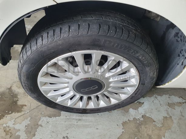 Fiat 500 · Ano 2011