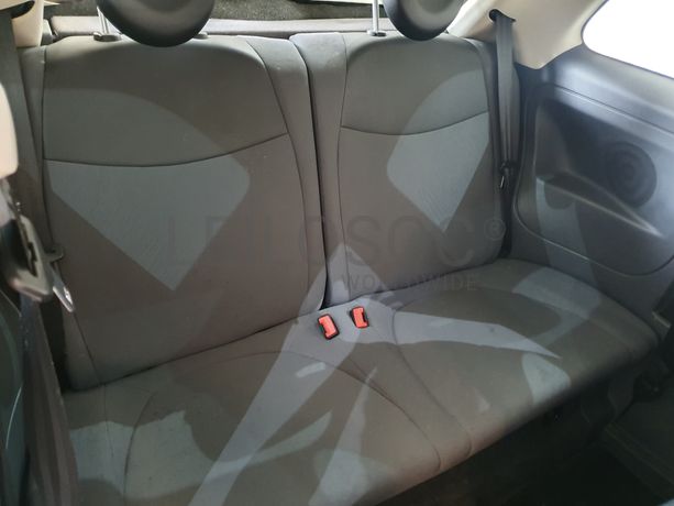 Fiat 500 · Ano 2011