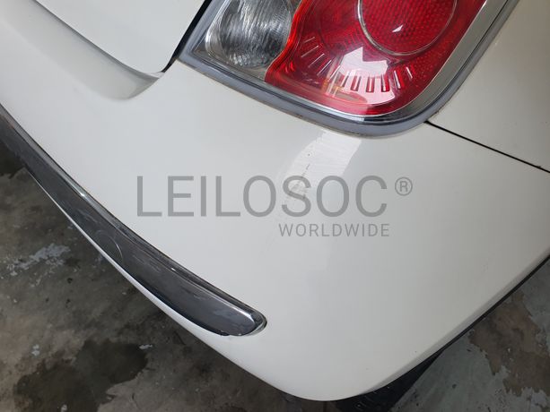 Fiat 500 · Ano 2011