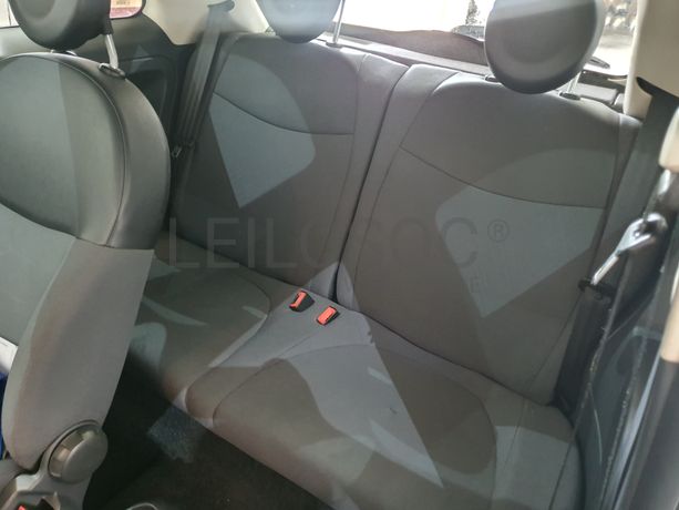 Fiat 500 · Ano 2011