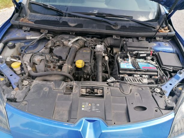 Renault Mégane 1.5 DCI · Ano 2013