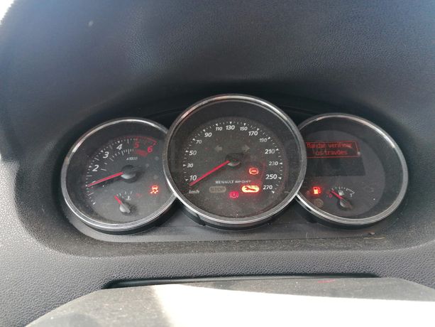 Renault Mégane 1.5 DCI · Ano 2013