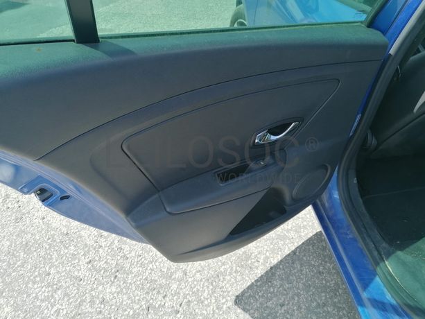 Renault Mégane 1.5 DCI · Ano 2013