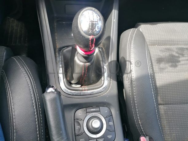 Renault Mégane 1.5 DCI · Ano 2013