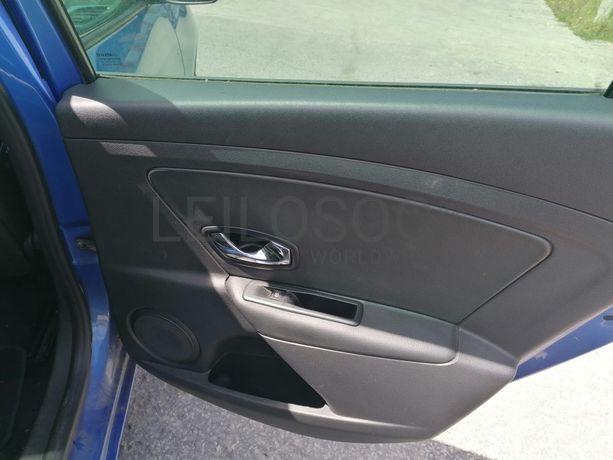 Renault Mégane 1.5 DCI · Ano 2013
