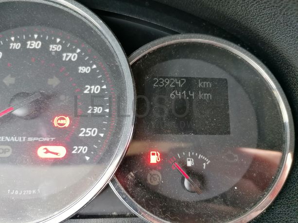 Renault Mégane 1.5 DCI · Ano 2013