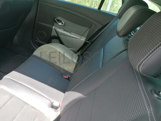 Renault Mégane 1.5 DCI · Ano 2013