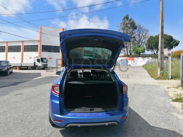 Renault Mégane 1.5 DCI · Ano 2013