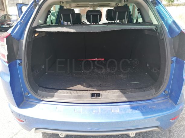 Renault Mégane 1.5 DCI · Ano 2013