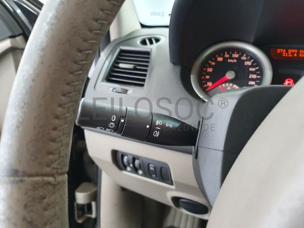 Renault Mégane · Ano 2003