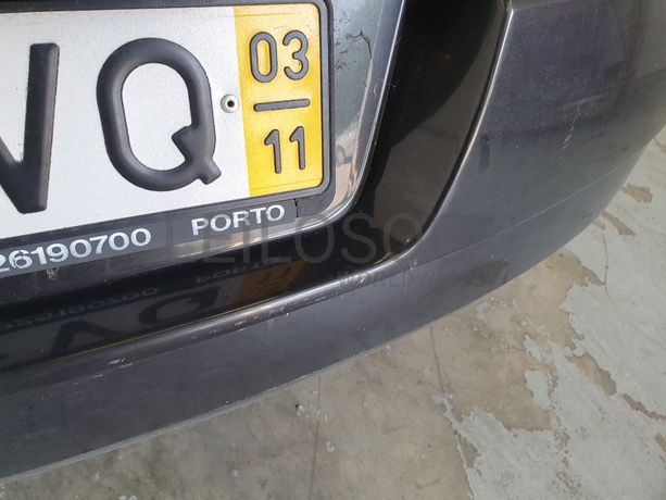 Renault Mégane · Ano 2003