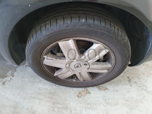 Renault Mégane · Ano 2003