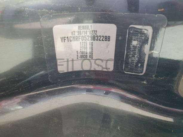 Renault Mégane · Ano 2003