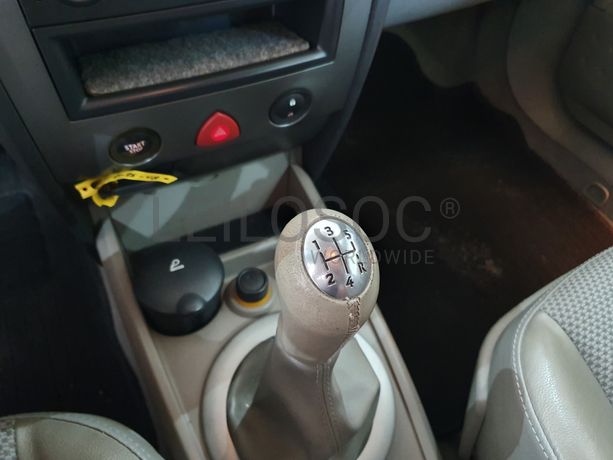 Renault Mégane · Ano 2003