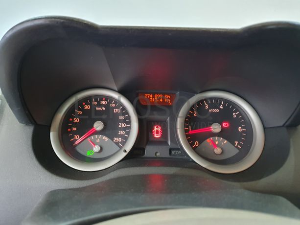 Renault Mégane · Ano 2003