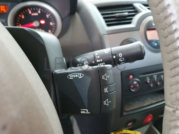 Renault Mégane · Ano 2003