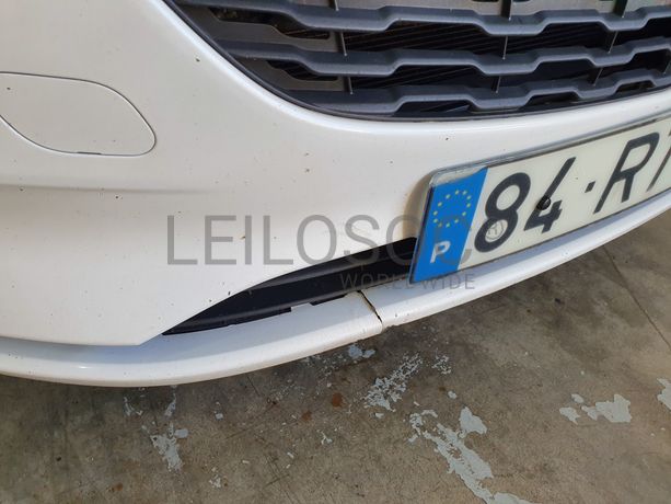 Opel Corsa · Ano 2016